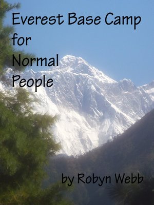cover image of Everest Base Camp for Normal People